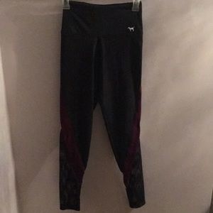 VS Pink leggings